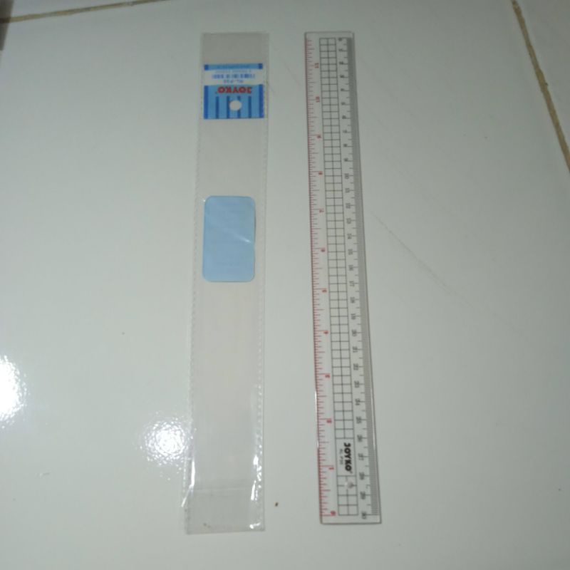 

Penggaris joyko 30cm
