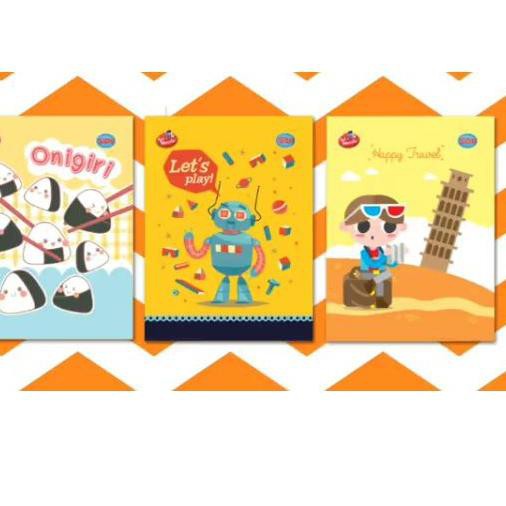

Special Price.. [PACK/10PCS] BUKU TULIS SIDU 38 LBR / BUKU SEKOLAH