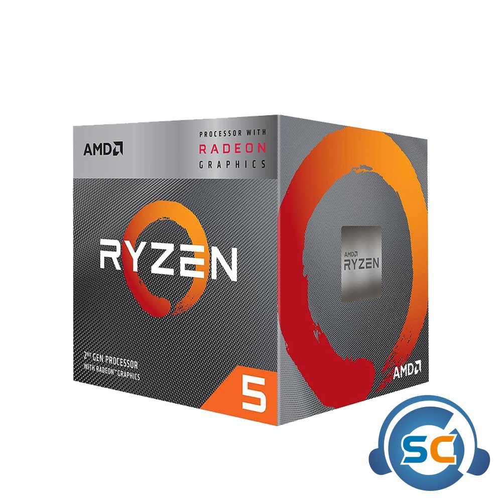 Amd ryzen 5 3400g какой чипсет