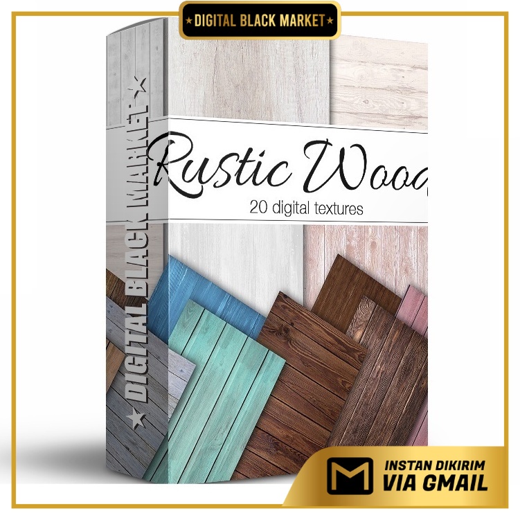 Rustic Wood - JPEG Ultra HD