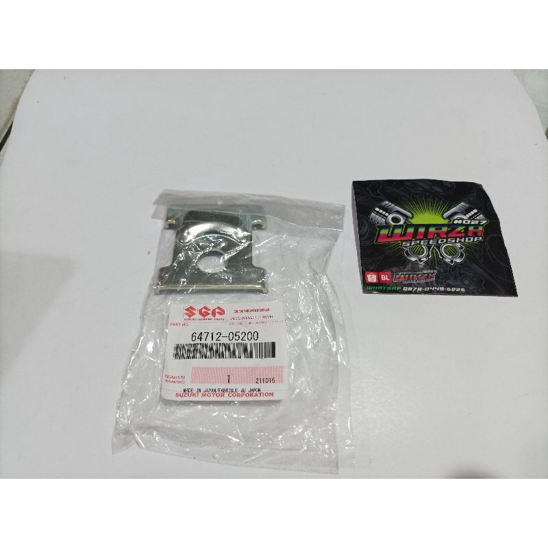 Ring tutup as arm belakang Suzuki Satria fu Satria 2tak ts 125 original SGP