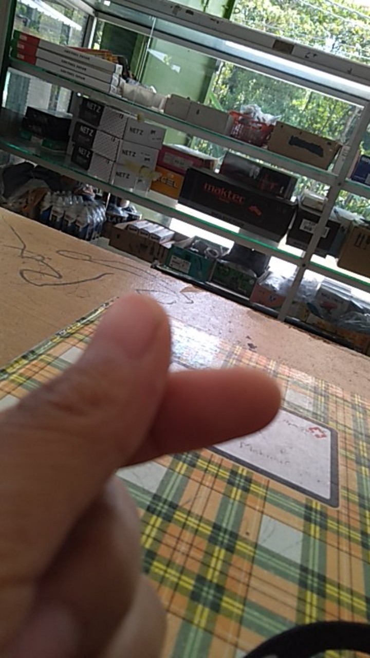 Kemeja Batik Pria Lengan Panjang Kembang Biru Katun Sragenan Full Furing Size M-xxl High Quality