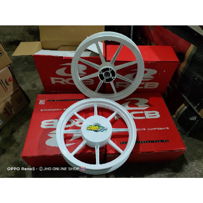 VELG RCB PALANG 8 VARIO 125-150 VELG RCB BEAT SCOOPY VELG RCB SP811 VARIO VEAT SCOOPY