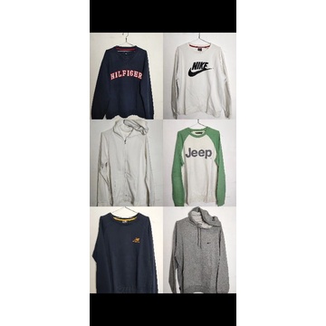 Sweater Nike Abu