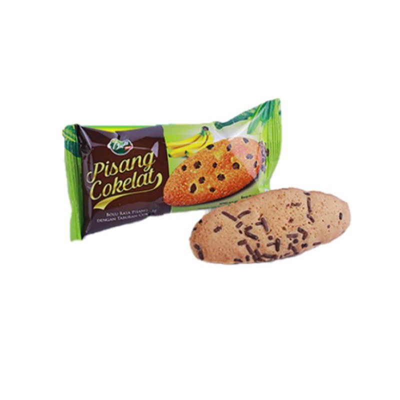 Bolu Pisang Coklat Medan