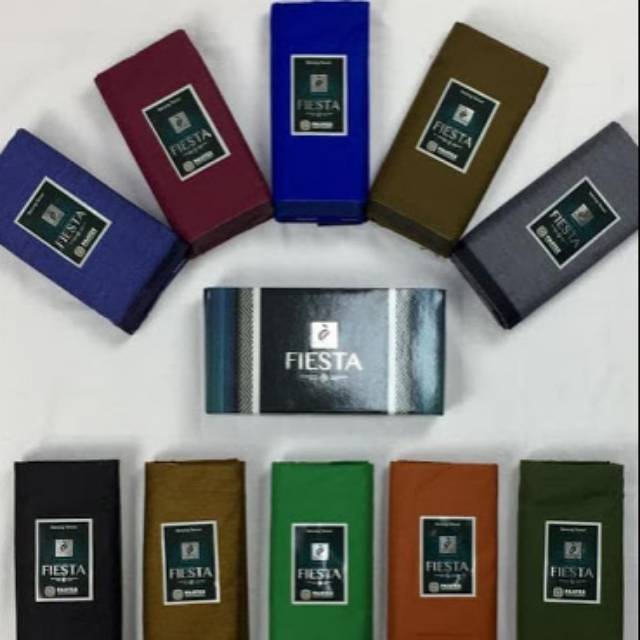 Sarung Mangga fiesta polos