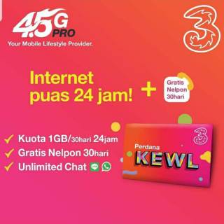 Kartu Unlimited 24 Jam - Paket Xl Unlimited Tanpa Kuota ...