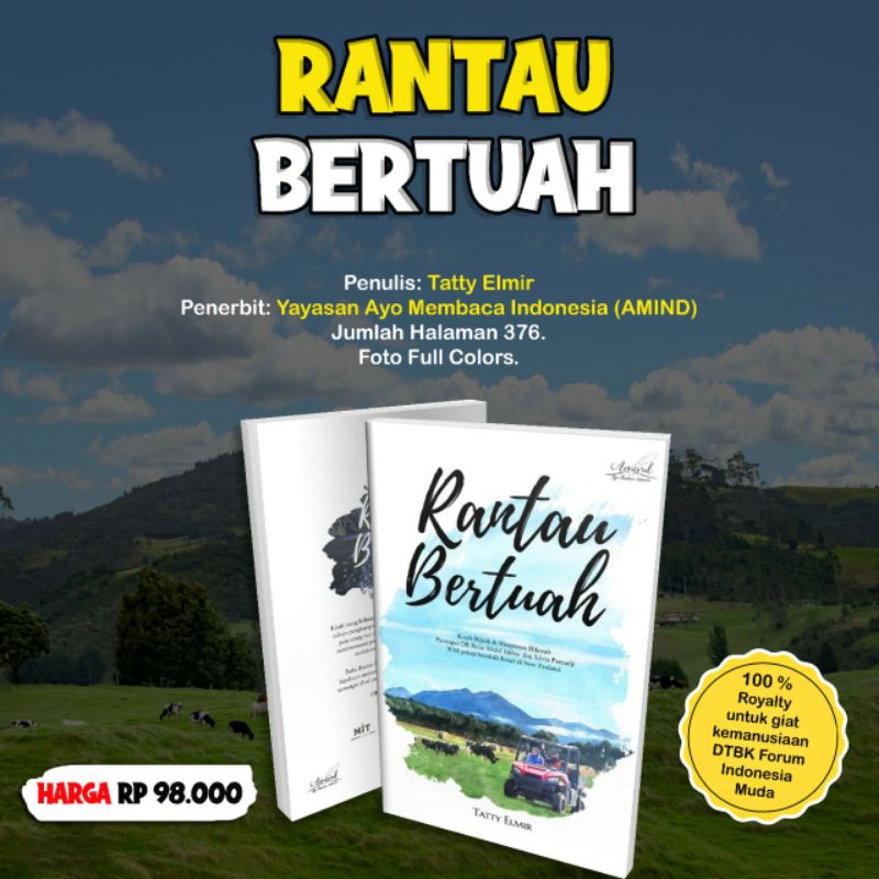 RANTAU BERTUAH