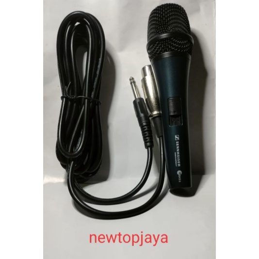 mic kabel Sennheiser e 845s