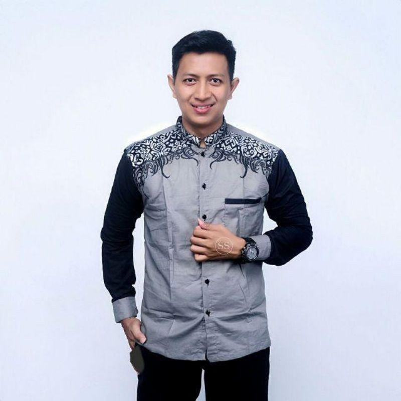 Koko syubbanul muslimin koko azzahir koko baju