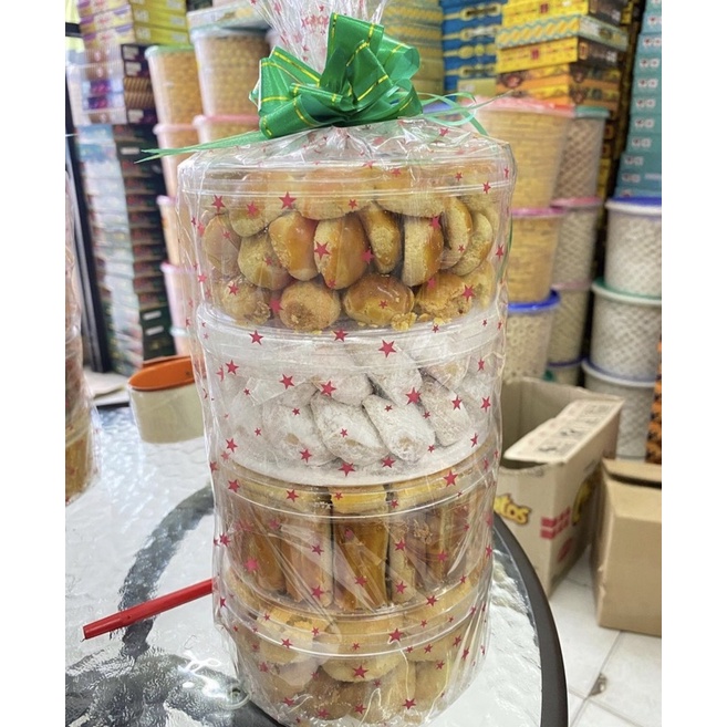 

HAMPERS KUE PAKET