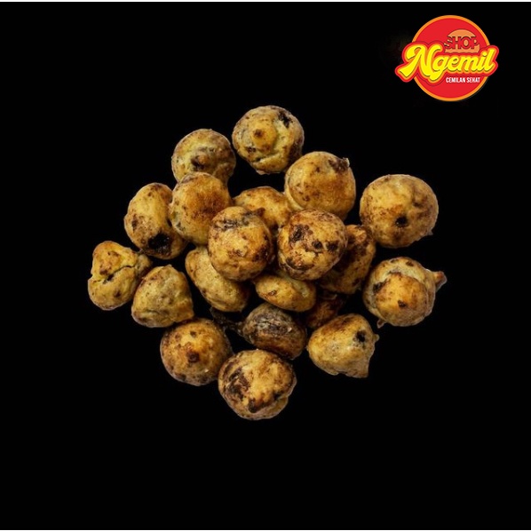 

Soes Coklat Kering by Putra Snack
