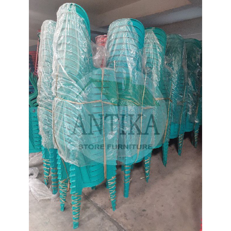 Kursi Plastik NEW NIKITA