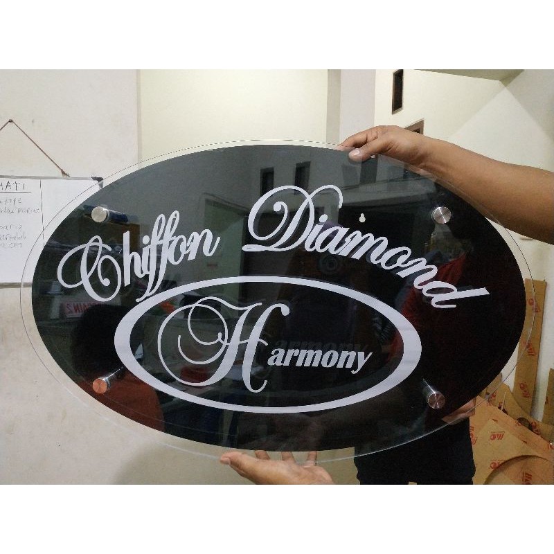 

Jual Logo Akrilik