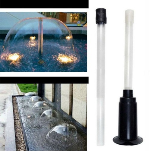 Pipa Air Mancur Model Umbrella Mushroom Jamur Payung Kolam Aquarium