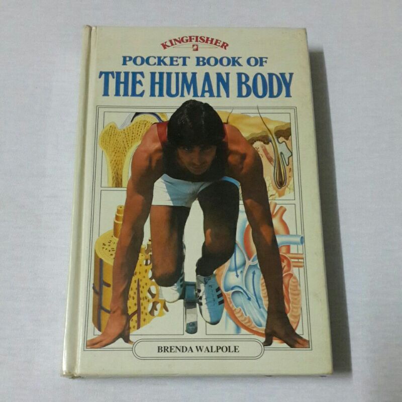 POCKET BOOK OF HUMAN BODY