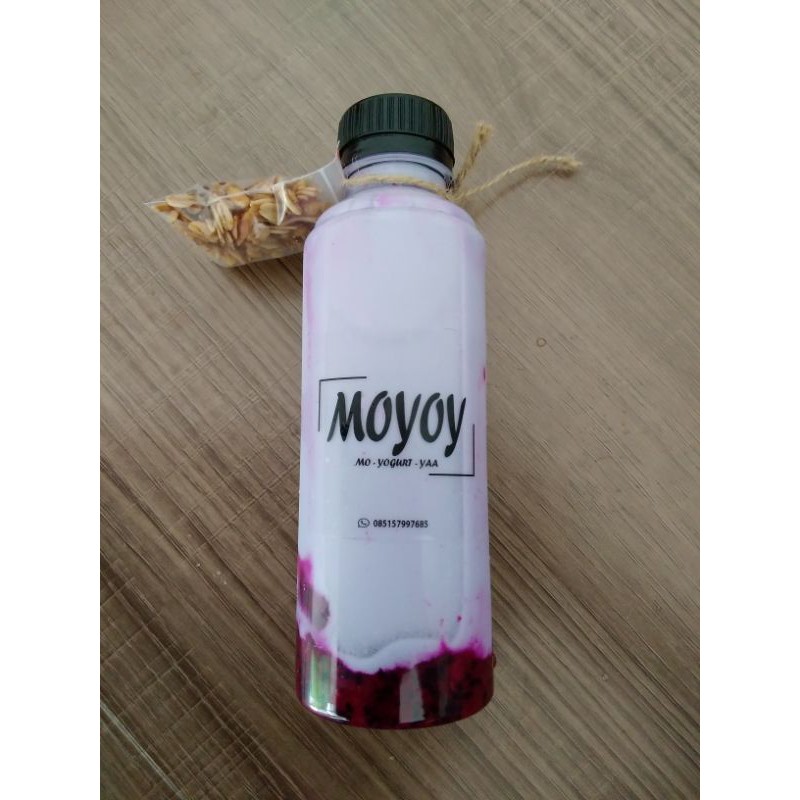 

MOYOY Yogurt Blueberry