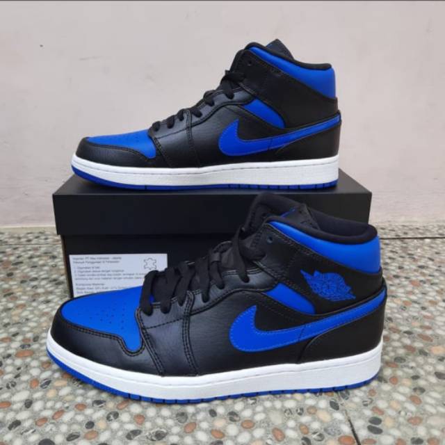 nike air jordan 1 hyper royal
