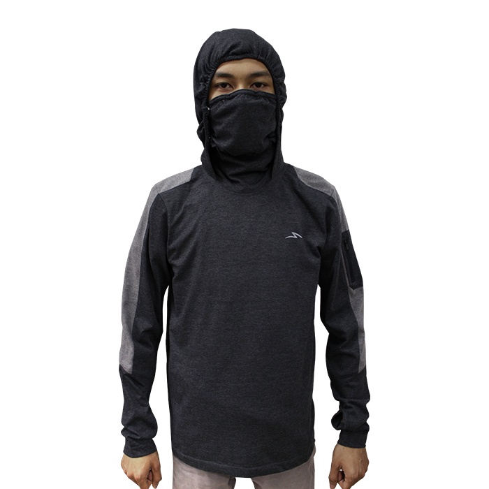 SPECS HOODIE EVOLVE LS TEE 21 (M) - LFGR