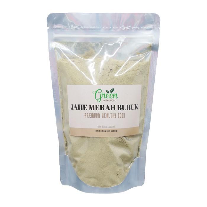 

Jahe Merah Bubuk 250 Gram Murni Premium Asli - Ginger Powder 250 Gr