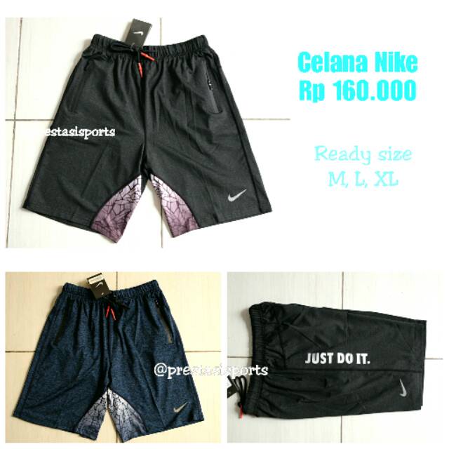 Celana drifit nike / celana nike / celana olahraga nike