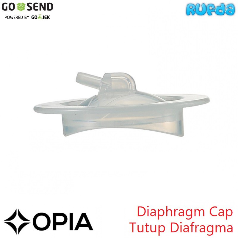 Opia Tutup Diafragma Diaphragm Cap Spare Part Breastpump