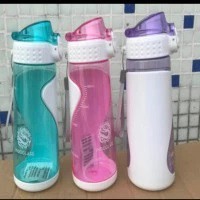 Botol Minum Viral Tahan Suhu Panas dan Dingin Botol Air Minum D099 600ml