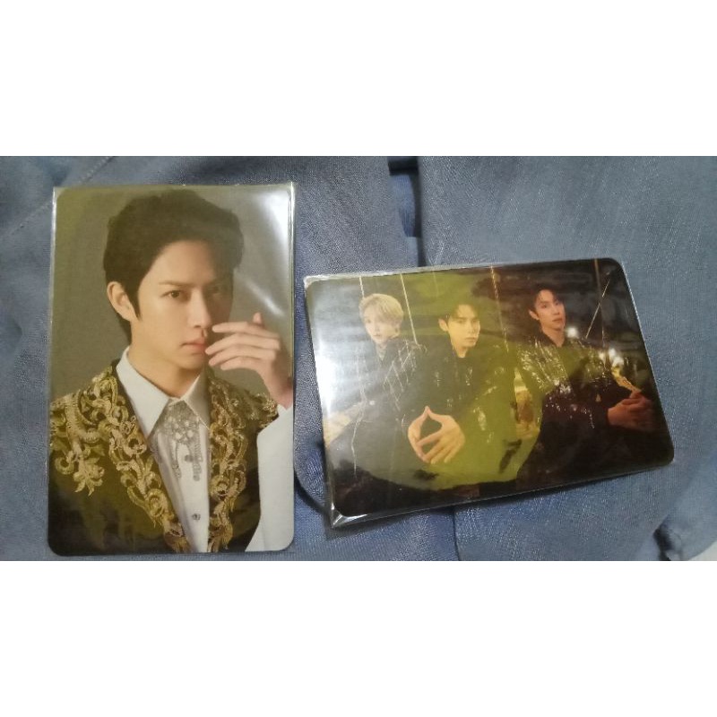 SUPER JUNIOR PHOTOCARD