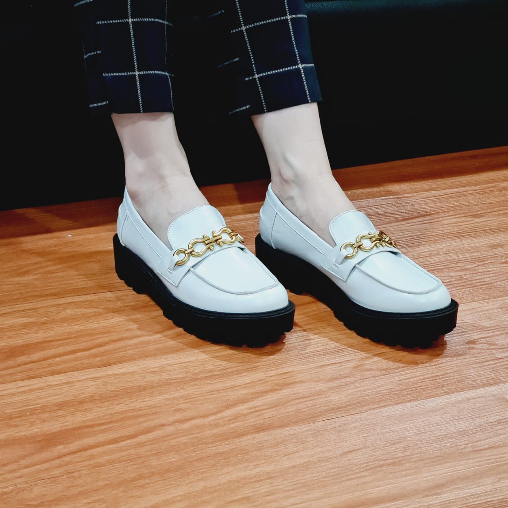 C*K 265 - SNR Loafers Flat 3cm