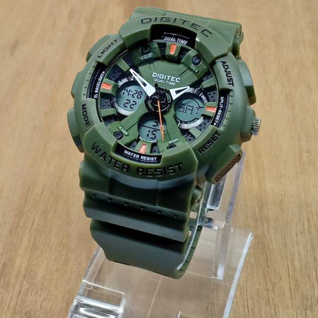 Jam Tangan Digitec DG2032 Original