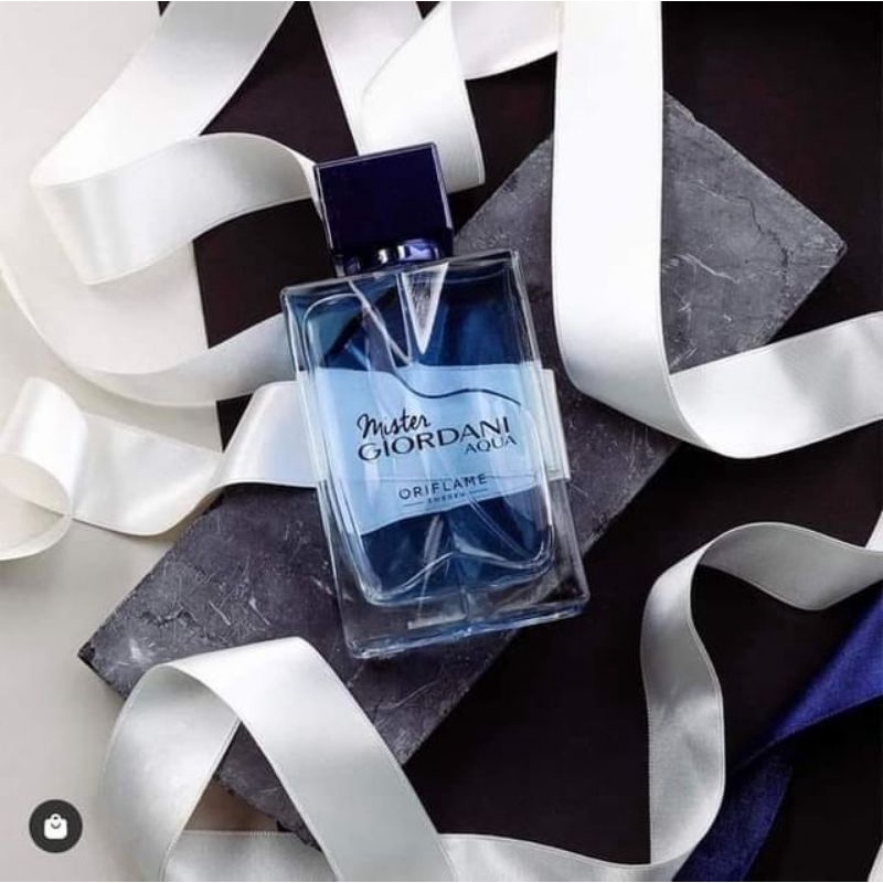 Mister Giordani Edt  Mister Giordani Aqua Edt 75 ml