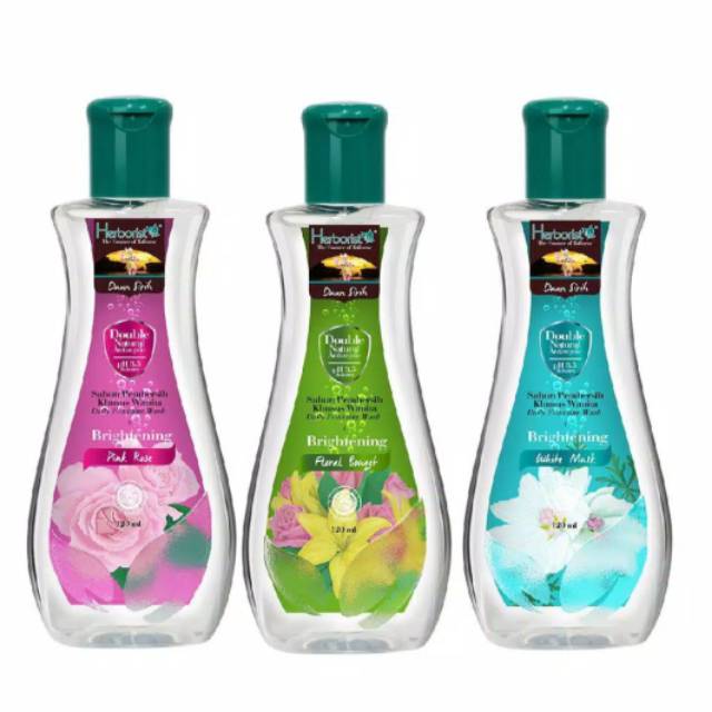 Herborist Daun Sirih 120 Ml