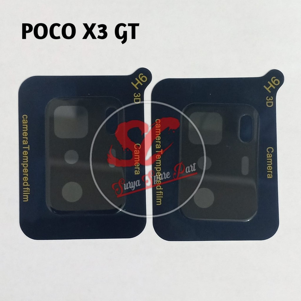 Ring Camera Pocophone X3 X3 Pro - Ring Kamera Xiaomi Pocophone X3 GT - SC