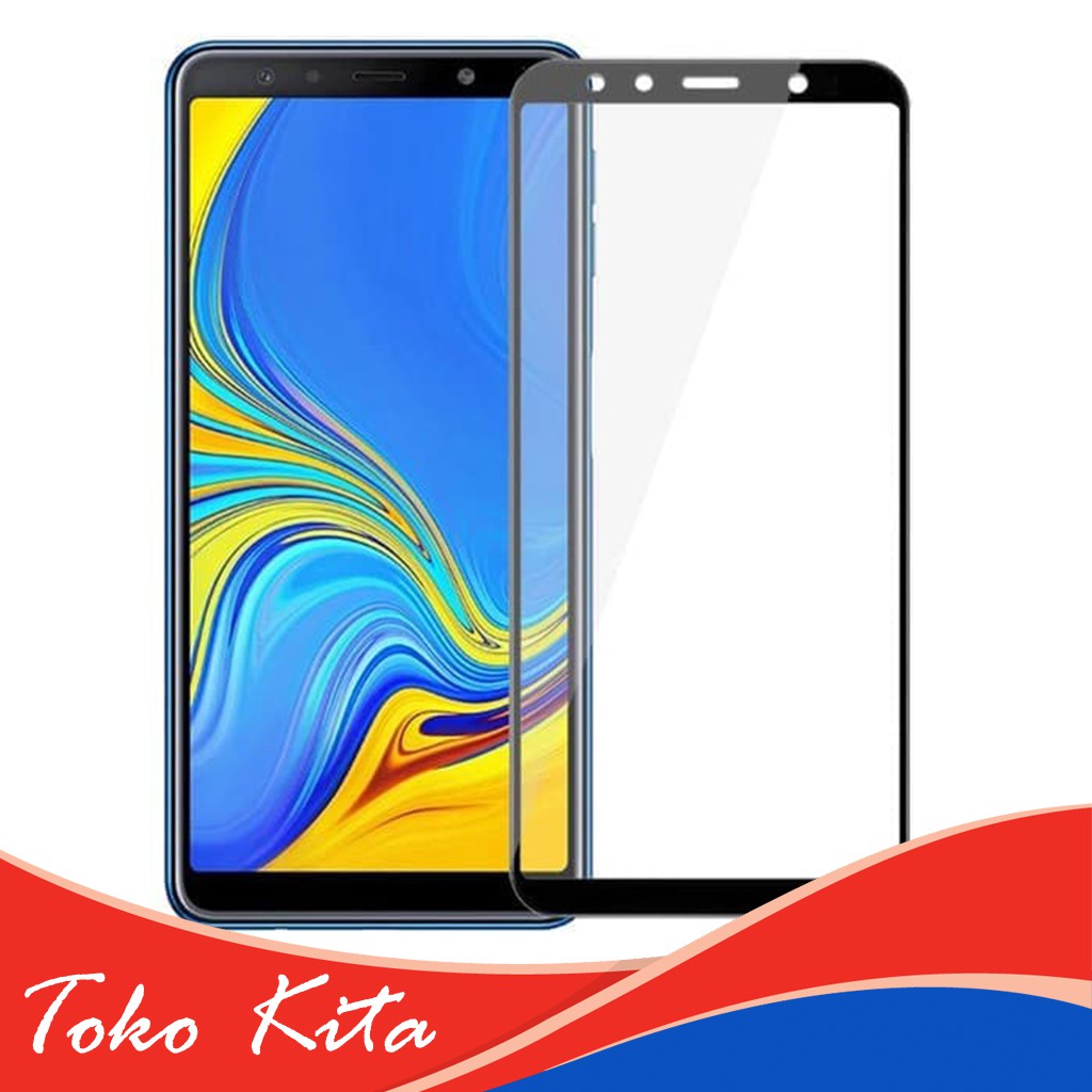 Tempered Glass Samsung Galaxy A7 2018