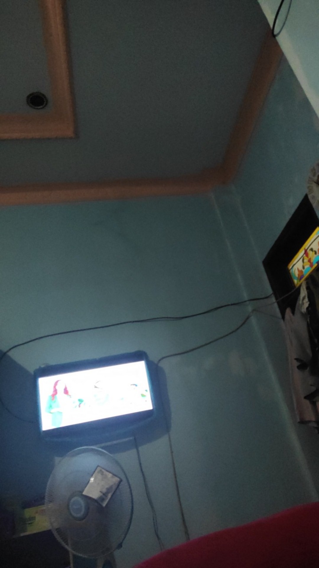 Cetakan Coklat Mika Tebal