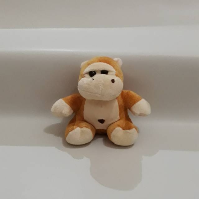 Boneka OrangUtan Udel Timezone