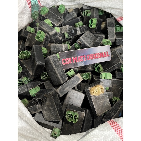 Cdi mati sogun shogun 125 SP FD FL ori original