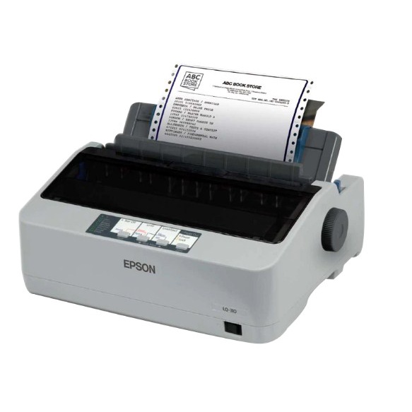 EPSON LQ-310 Dot Matrix Printer - LQ310