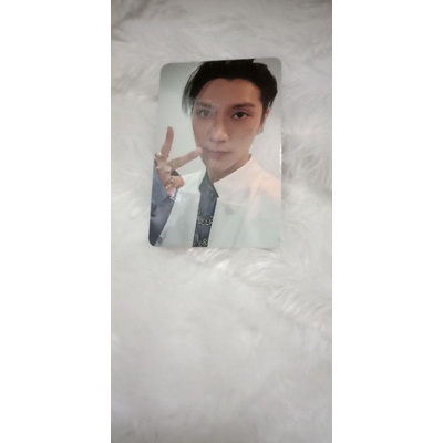PC TEN FUTURE NCT 2020 / PHOTOCARD TEN NCT 2020 FUTURE VER