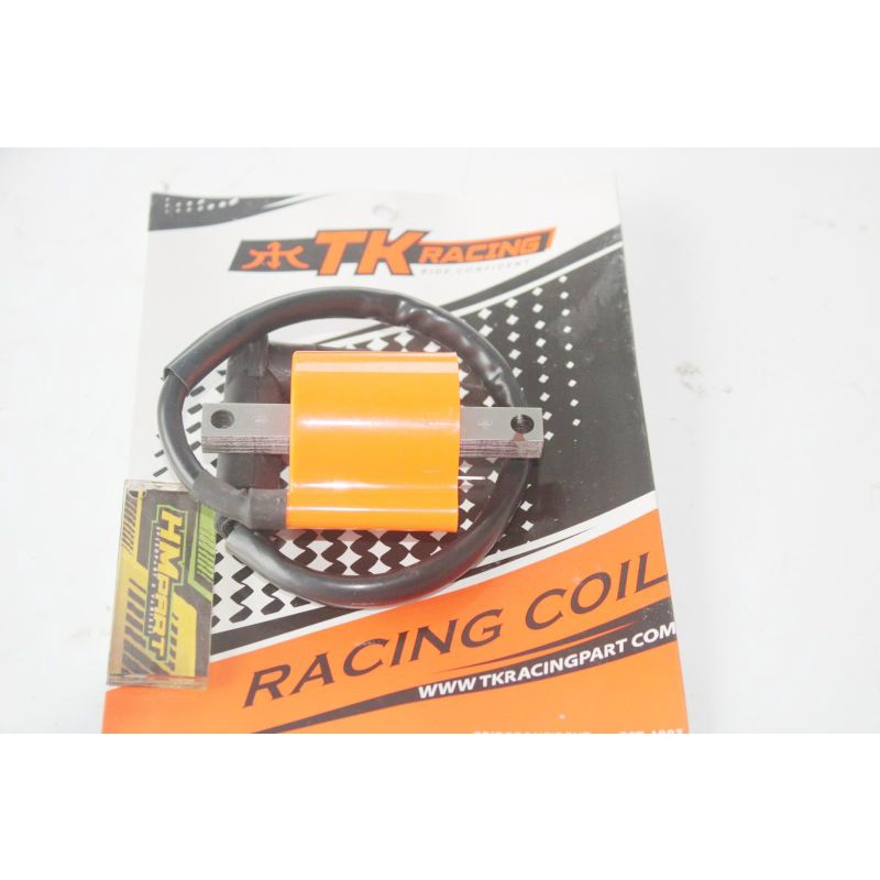 Koil koel tiger Tk racing universal