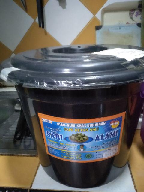 Tape Ketan Khas Kuningan Isi 100 Pcs