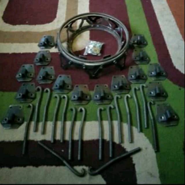 Ring kendang/ketipung