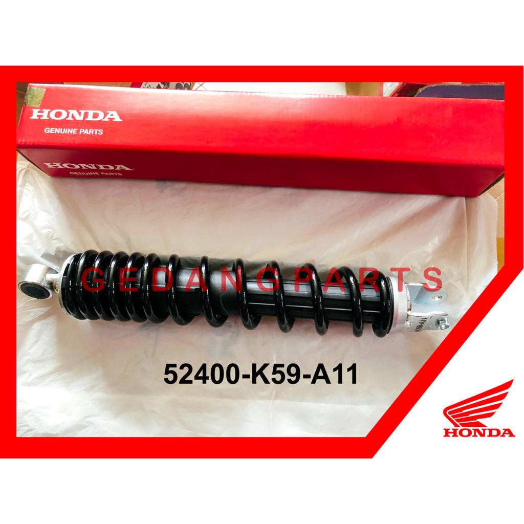 SHOCKBREAKER SKOK BELAKANG VARIO 125 FI LED VARIO 150 ORI HD 52400-K59-A11