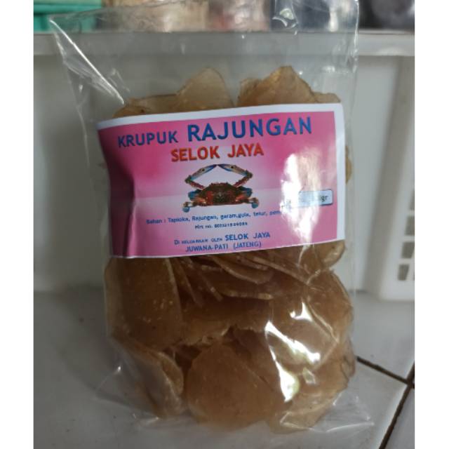 

Aneka Macam Kerupuk Krupuk Cap Selok Jaya Juwana Pati