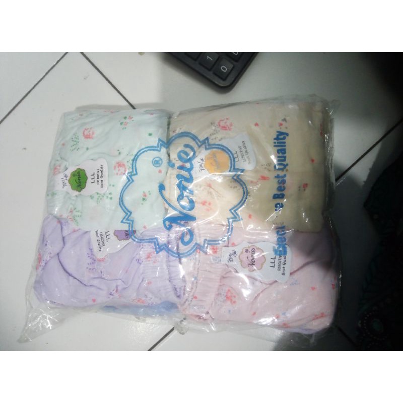 CD NONIE UK. 3L / LLL, BAHAN KAOS.. PINGGIR RENDA