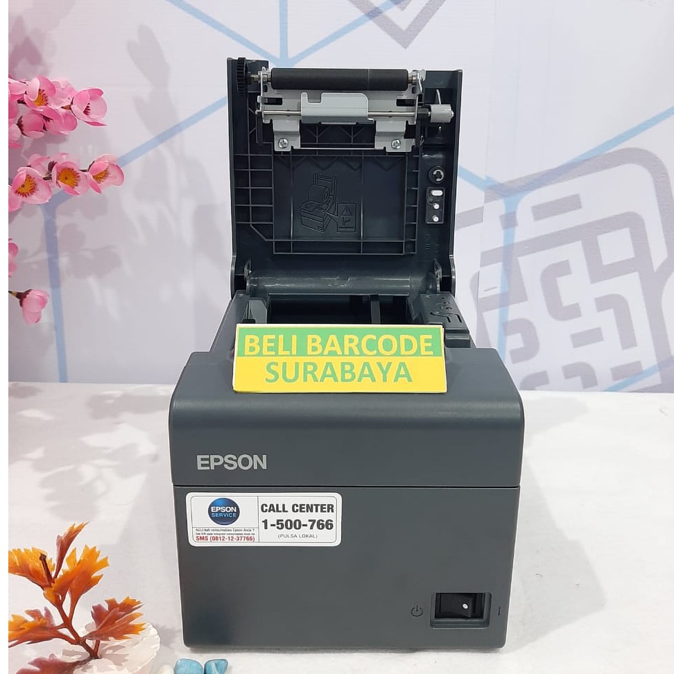 PRINTER KASIR THERMAL AUTO CUTTER EPSON TM-T82X ASLI GARANSI