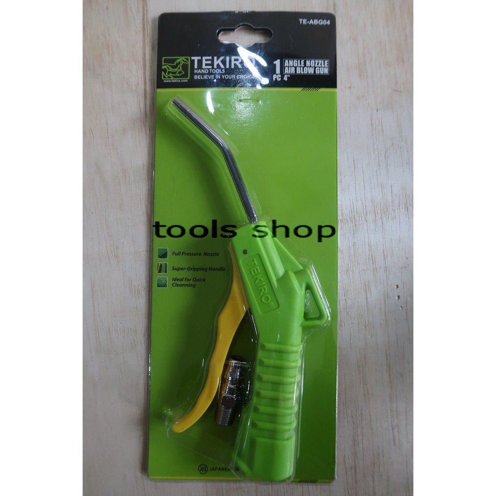 TEKIRO Air Blow Gun 4”/ Air Duster 4”/ Pembersih Debu