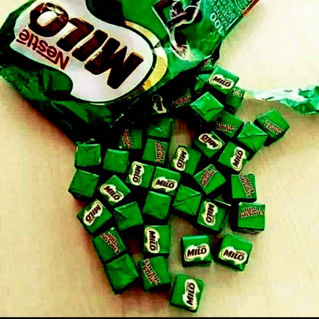 

Milo cube malaysia isi 100 cube