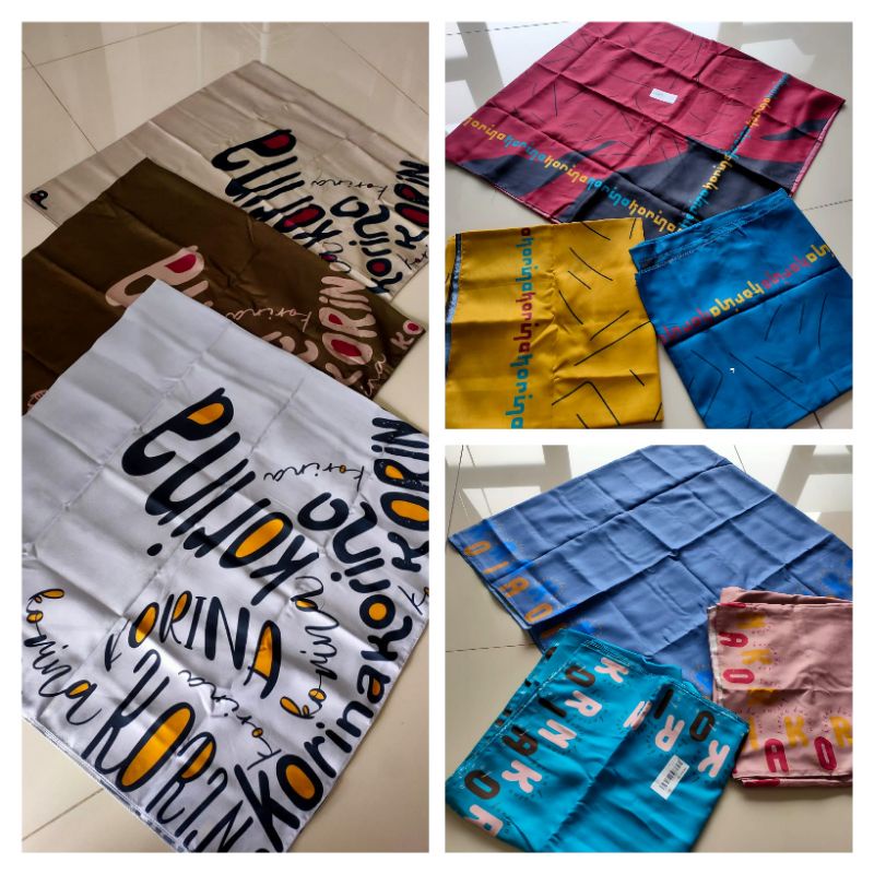 Hijab Korina Scarves