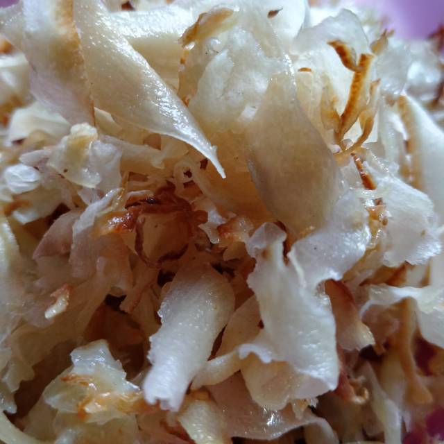 

Keripik singkong 1/4